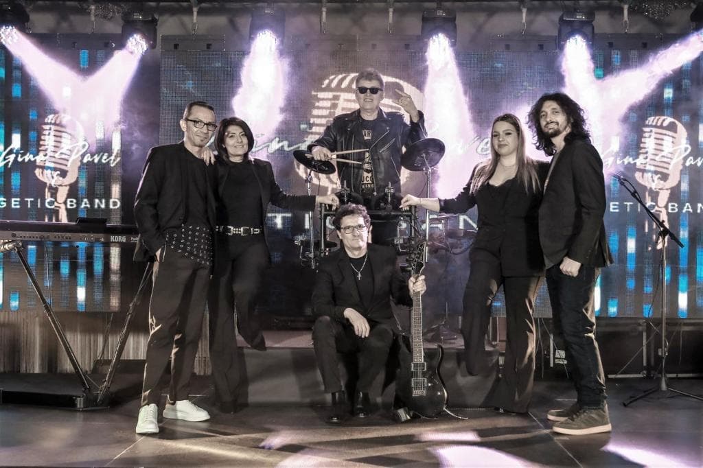 Gina Pavel & Getic Band