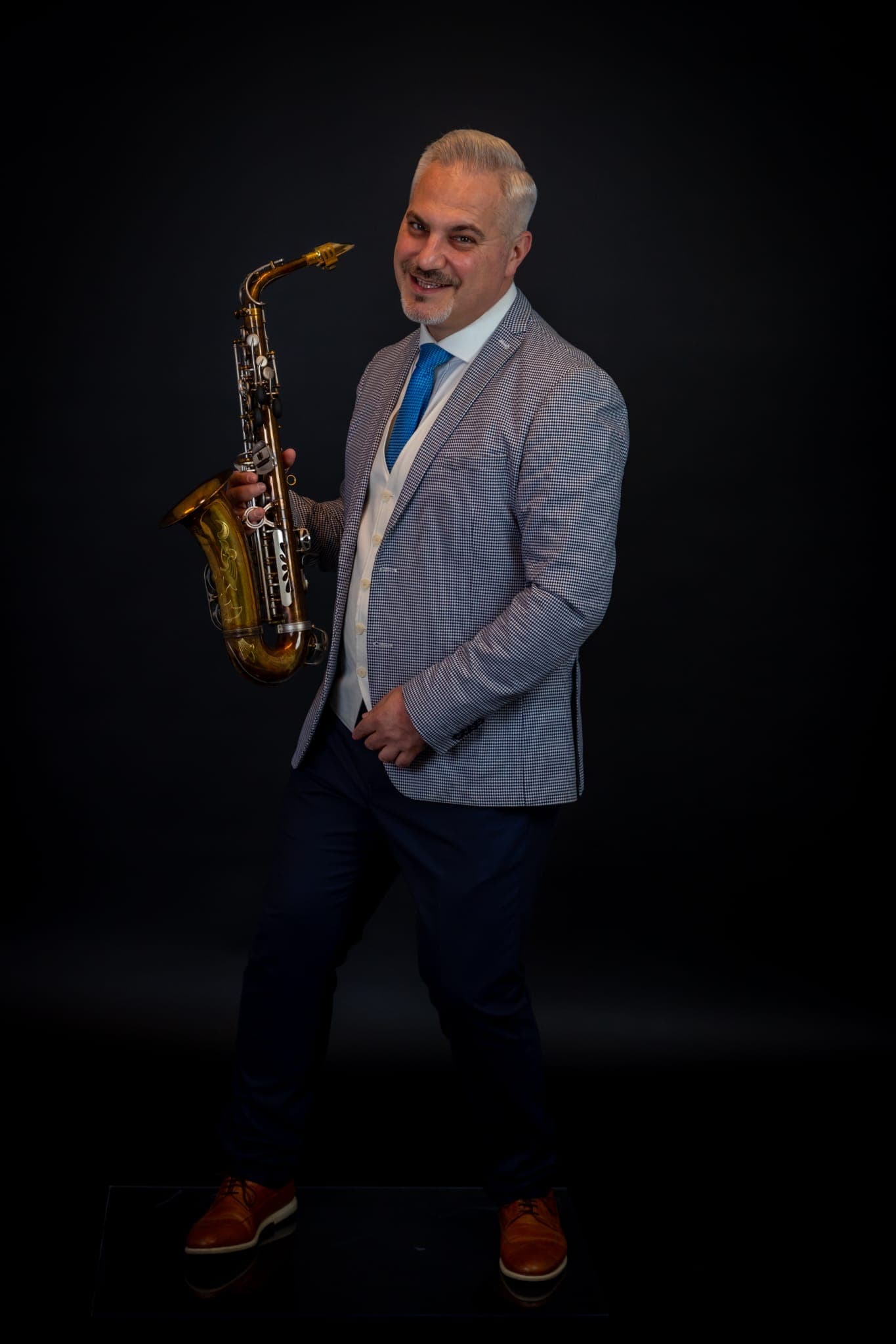 Robert Smooth Sax
