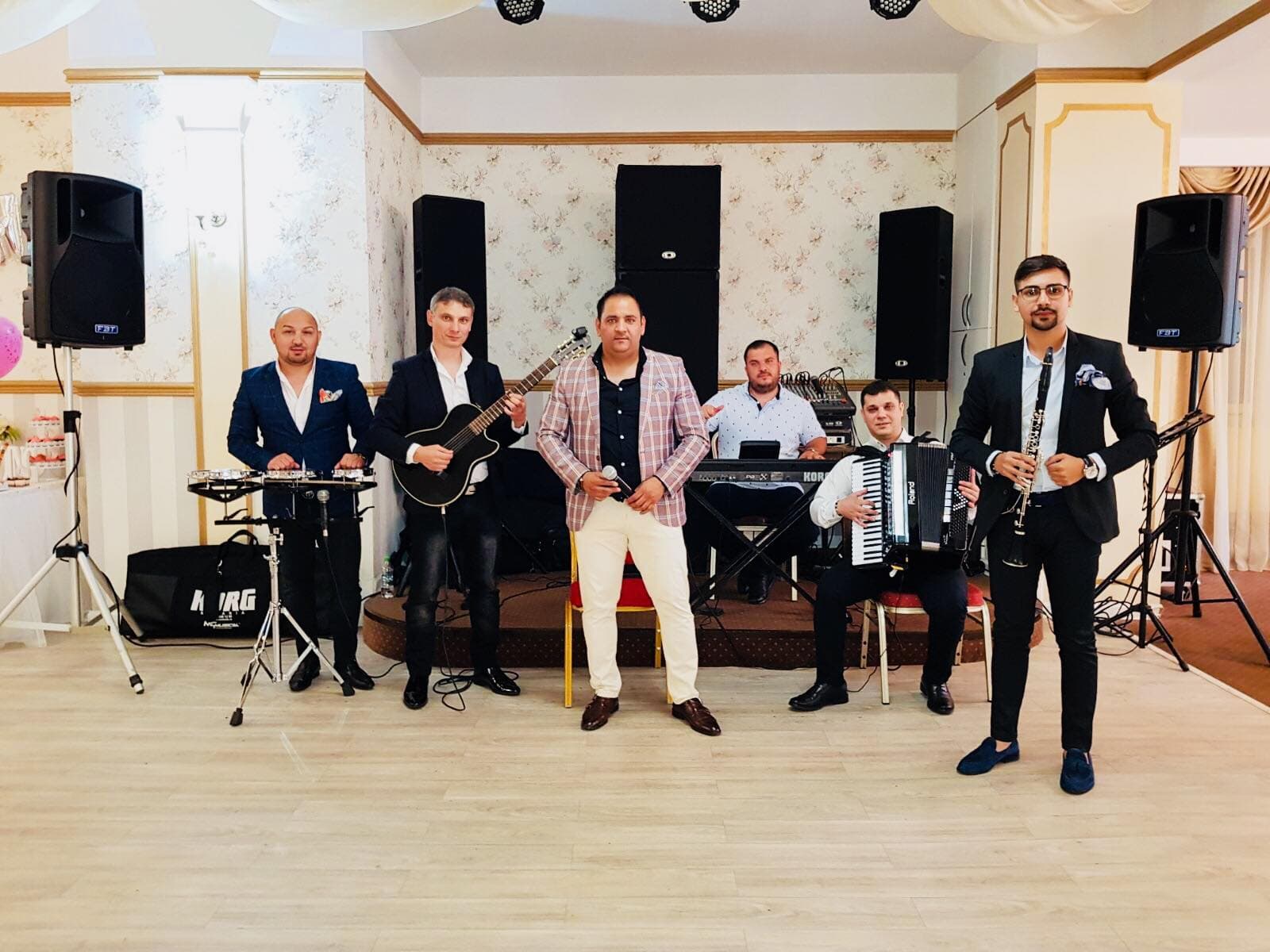 Formatia Gigi Nicolae