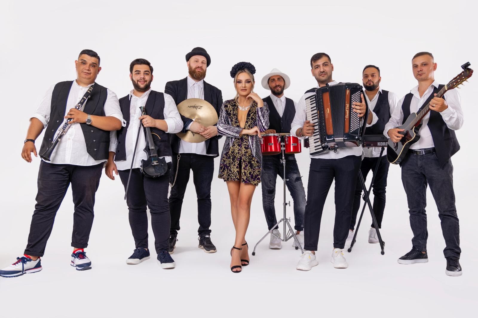 Miryam & The Band