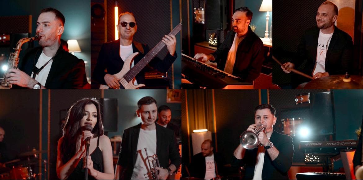 The Bride Stealers Band
