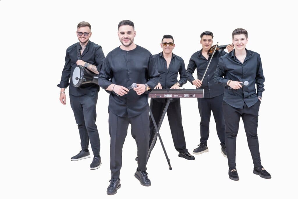 Mircea Eremia Band 1