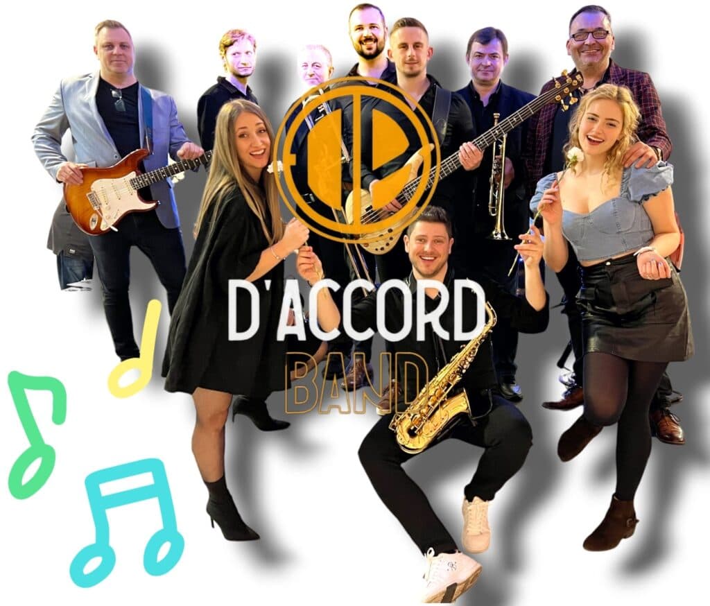 DACCORD BAND 1