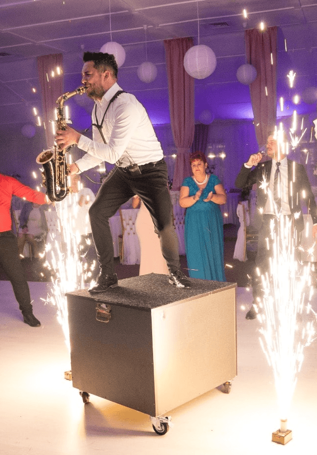 Mr. Joseph Sax